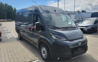 Citroen Jumper Heavy L4H2 AT8 2.2 180KM Furgon