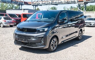 Opel Zafira Life XL L2H1 Business VIP aut 2.2 180KM Kombi