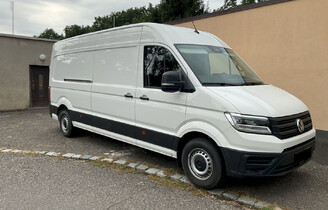 Volkswagen Crafter L4H3 2.0 177KM Furgon