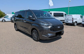 Ford Tourneo Custom 340 L2 Titanium PHEV A1 CVT 2.5 232KM Kombi