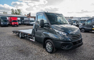 Iveco Daily 35S18H Autolaweta 3.0 176KM Autolaweta