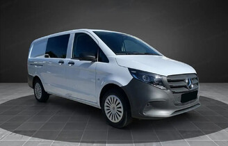 Mercedes Vito Mixto 116 CDI Pro Długi Zabudowa Brygadowa 9G-Tronic 4Matic 2.2 163KM Brygadowy