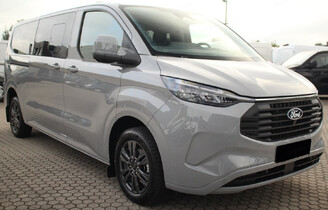 Ford Transit Custom Kombi M1 320 L2H1 Limited A8 2.0 170KM Kombi