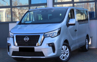 Nissan Primastar Tekna dCi 9A/T 2.0 170 KM Kombi