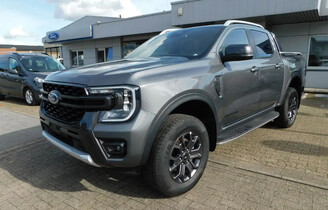 Ford Ranger Wildtrak A10 4x4 2.0 205KM Pick-Up