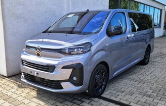 Citroen SpaceTourer Plus XL L2H1 AT 2.2 180KM Kombi