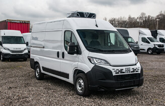 Fiat Ducato L2H2 Zabudowa Izotermiczna 2.2 140KM Izoterma