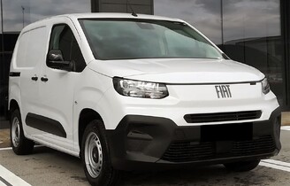 Fiat Doblo Cargo/Van M L1H1 1.5 130KM Furgon