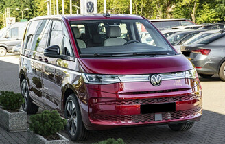 Volkswagen Multivan L1H1 Style DSG 2.0 150KM Kombi