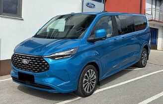 Ford Tourneo Custom 340 L2H1 Titanium X PHEV CVT 2.5 232KM Kombi