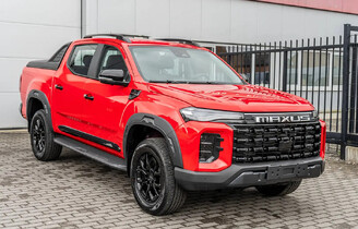 Maxus T60 MAX Luxury aut 2.0 215KM Pick-Up