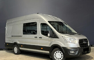 Ford Transit 350 L4H3 Trend Zabudowa Brygadowa RWD 2.0 165KM Brygadowy
