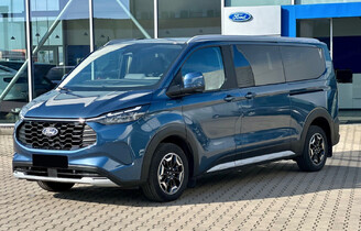 Ford Tourneo Custom 320 L2H1 Active A8 AWD 2.0 170KM Kombi