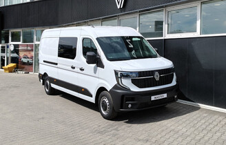 Renault Master L3H2 Zabudowa Brygadowa 2.0 130KM Brygadowy