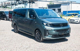 Opel Zafira Life Extra Long L2H1 Business AT8 2.2 180KM Kombi