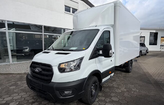 Ford Transit 350 L3 Kontener + Winda Trend RWD 2.0 165KM Kontener