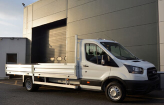 Ford Transit 350 L5 Trend Skrzynia Otwarta RWD 2.0 165KM Skrzynia