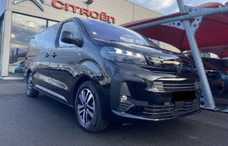 Peugeot Traveller Long L2H1 Business VIP EAT8 2.2 180KM Kombi