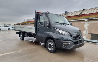 Iveco Daily 50C18 Skrzynia Otwarta 3.0 180KM Skrzynia