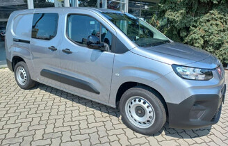 Fiat Doblo Cargo/Van L2 Zabudowa Brygadowa 1.5 100KM Brygadowy