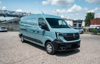 Renault Master L3H2 Extra 2.0 130KM Furgon