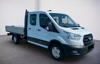 Ford Transit Trend 350 L4 Zabudowa Brygadowa + Skrzynia RWD 2.0 165KM Doka