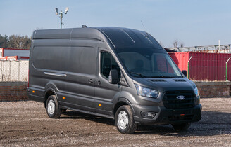 Ford Transit 350 L4H3 RWD Trend 2.0 165KM Furgon