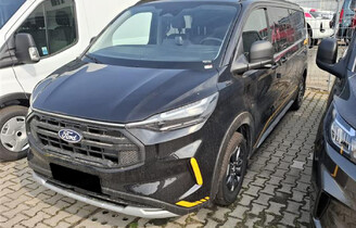 Ford Transit Custom L2H1 320 Zabudowa Brygadowa Trail A8 AWD 2.0 170KM Brygadowy