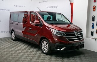 Renault Trafic Kombi L2H1 AT9 2.0 170KM Kombi
