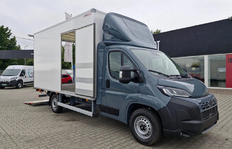 Fiat Ducato Maxi L3 Kontener 8EP + Winda 2.2 140KM Kontener