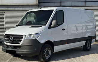 Mercedes Sprinter Standard PRO 315 CDI 9G-Tronic 2.0 150KM Furgon