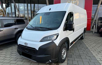 Toyota Proace Max Active L4H2 2.2 140KM Furgon