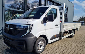 Renault Master L3 Extra Skrzynia Otwarta 2.0 150KM Skrzynia
