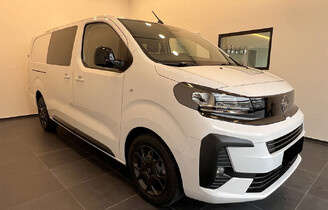 Opel Vivaro XL L2H1 Zabudowa Brygadowa Składana 2.2 150KM Brygadowy