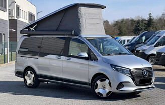 Mercedes V Klasa 300 d 4-Matic 9G-Tronic Marco Polo 2.0 237KM Kombi