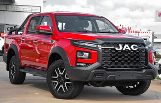 Jac T9 8AT 4x4 2.0 163KM Pick-Up