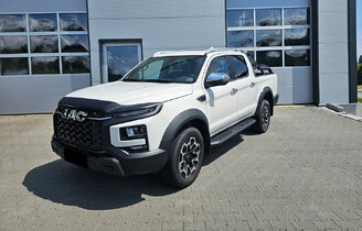 Jac T9 8AT 4x4 2.0 163KM Pick-Up