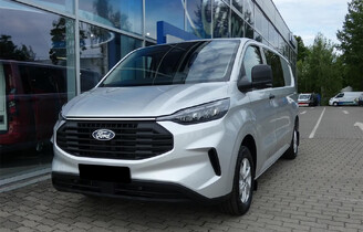 Ford Transit Custom 320 L2H1 Trend Zabudowa Brygadowa 2.0 136KM Brygadowy