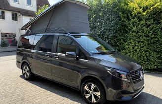 Mercedes V Klasa V 300 d 4-Matic 9G-Tronic Marco Polo 2.0 237KM Kombi