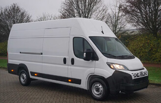 Fiat Ducato Maxi L4H3 2.2 140KM Furgon