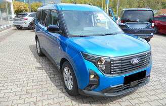 Ford Tourneo Courier Titanium A7 1.0 125KM Kombi