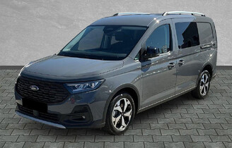 Ford Transit Connect N1 L2 Zabudowa Brygadowa FlexCab Active A7 2.0 122KM Brygadowy