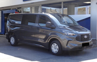 Ford Transit Custom 320 L2H1 Trend Zabudowa Brygadowa 2.0 150KM Brygadowy