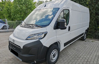 Toyota Proace Max EV 110kWh L3H2 Active 270KM Furgon
