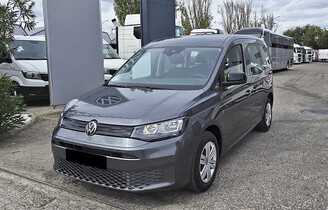 Volkswagen Caddy osobowy L1H1 DSG 1.5 116KM Kombi