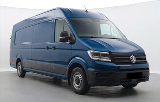 Volkswagen Crafter L5H3 AT8 2.0 177KM Furgon