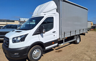 Ford Transit 470 L4 Trend Plandeka DMC 3,5t RWD DBL 2.0 165KM Plandeka