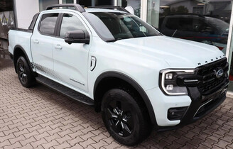 Ford Ranger Stormtrak PHEV A10 4x4 2.3 281KM Pick-Up