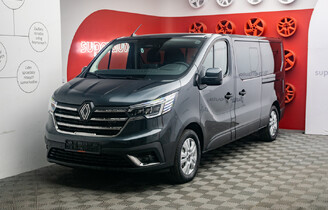 Renault Trafic Kombi L2H1 AT9 2.0 170KM Kombi