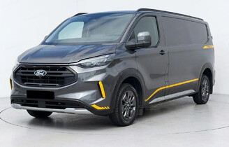 Ford Transit Custom 320 L2H1 Trail 2.0 150KM Furgon